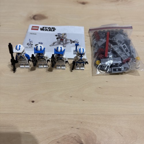Lego star wars - lego, 75345
