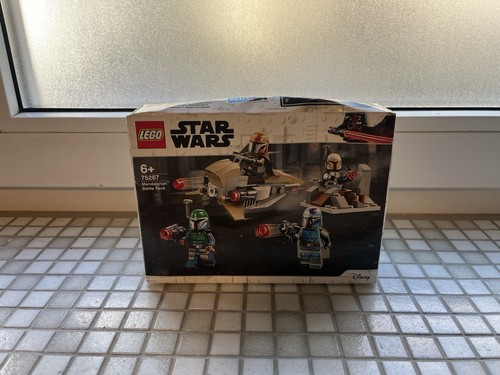 Lego star wars 75267 - star,