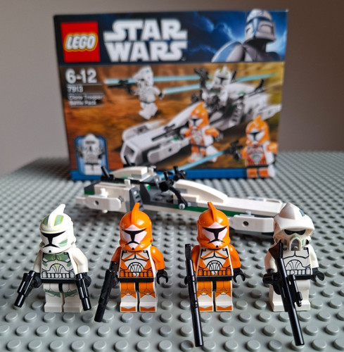 Lego star wars 7913 clone - 7913,