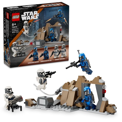 Lego star wars 75373 - star, wars™