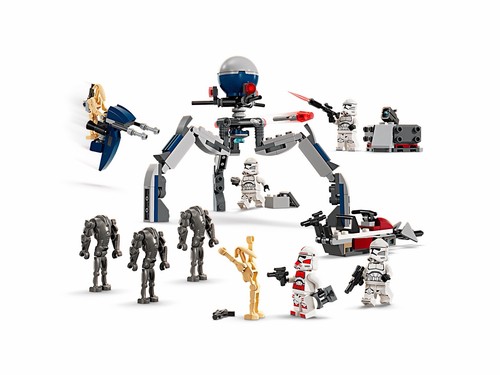 Lego star wars - star,
