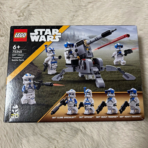 Lego star wars 75345 - wars,