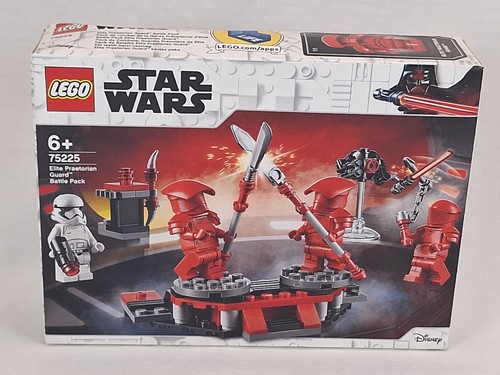 Lego star wars 75225 - star, elite