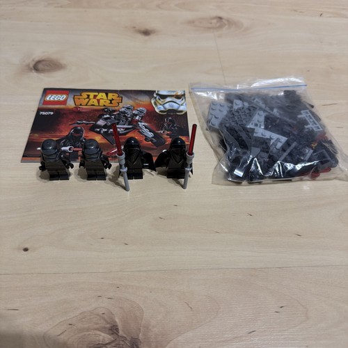 Lego star wars - wars, 75079