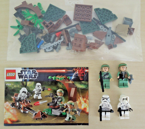 Lego star wars 9489 100 - star,