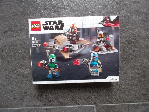 Neu lego star wars 75267 - wars,