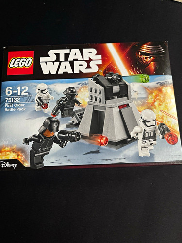Lego star wars 75132 first - wars,