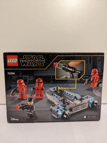Lego star wars - 75266, sith