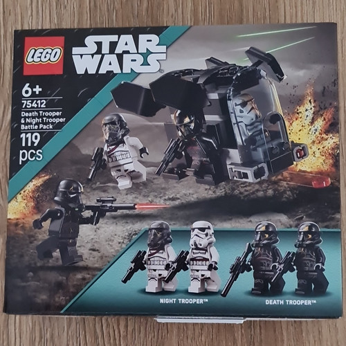 Lego star wars - star, 75412