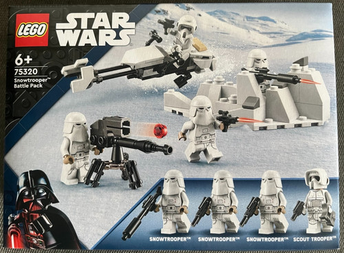 Lego star wars 75320 - lego,