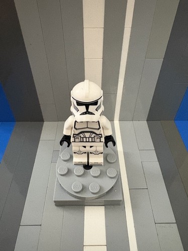Lego star wars clone trooper - lego,