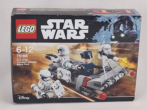 Lego star wars - wars, first