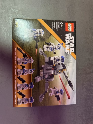 Lego star wars 75345 - wars, 501st