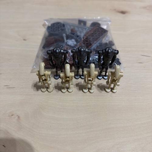 Lego star wars - star, 7654