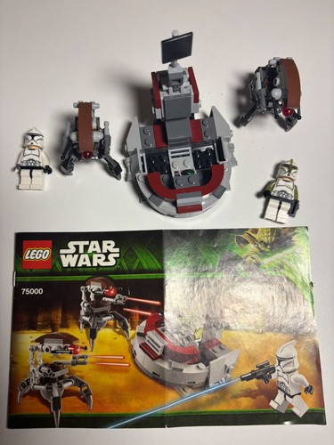 Lego star wars 75000 battle - star,