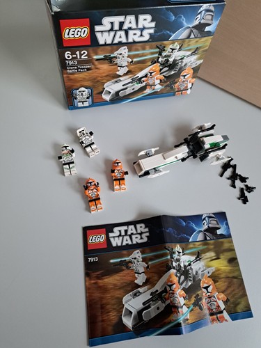 Lego star wars clone - clone, trooper
