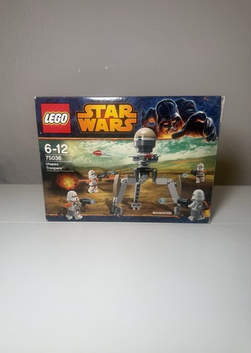 Lego star wars - wars, utapau
