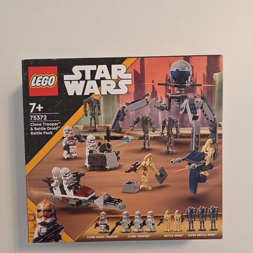 Lego star wars clone - star,