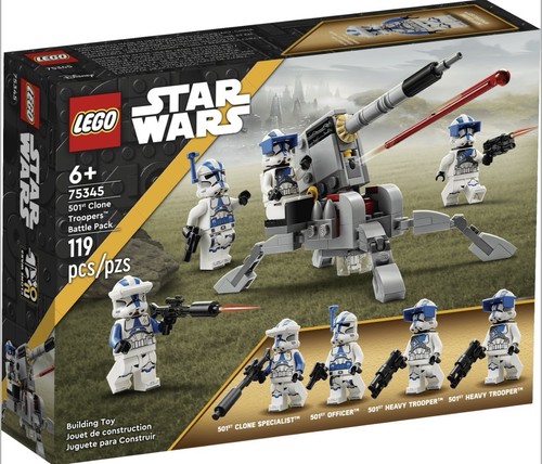 Lego star wars 501st legion - lego, wars: