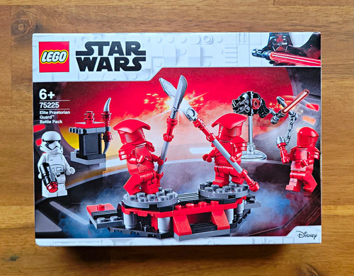 Lego star wars 75225 - star,