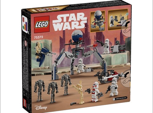 Lego star wars clone - lego®,