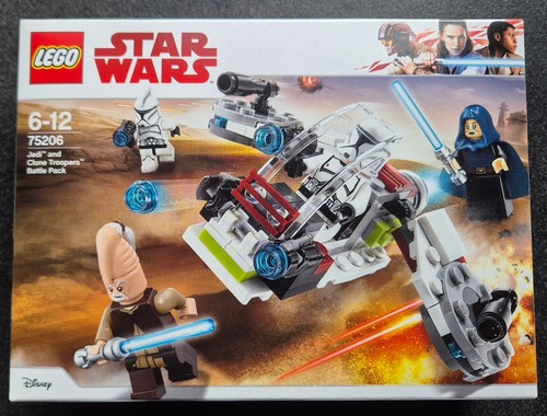 Lego star wars jedi und - lego, wars: