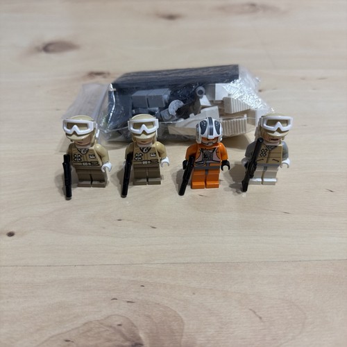 Lego star wars 8083 - star,