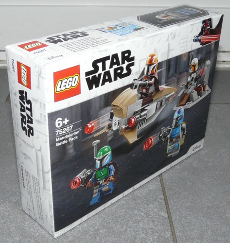 Lego star wars mandalorian - lego,
