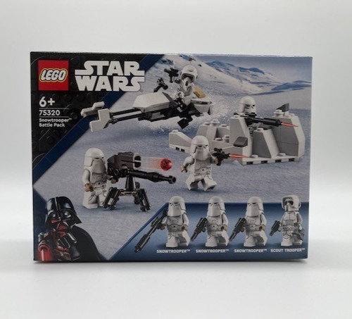 Lego star wars 75320 - star,