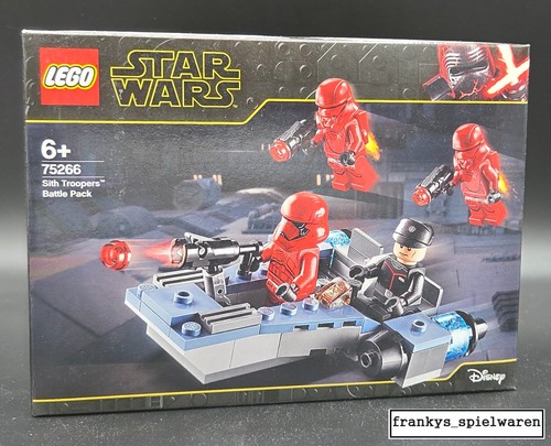 Lego star wars - lego, 75266