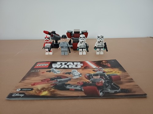 Lego star wars 75134 - star,