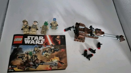 Lego star wars - star, battle