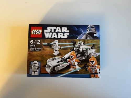 Lego 7913 clone trooper - lego, battle