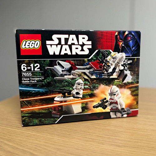 Lego star wars - star, clone