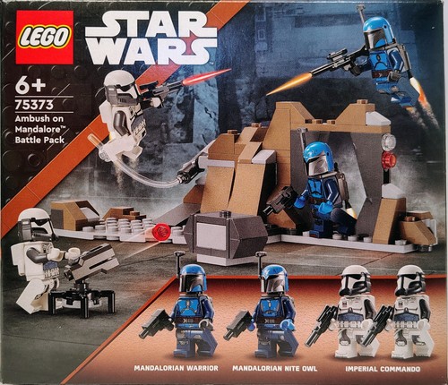 Lego star wars hinterhalt - hinterhalt, auf