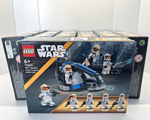 Lego star wars 75359 - lego,