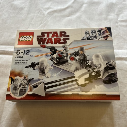 Lego star wars 8084 - star,