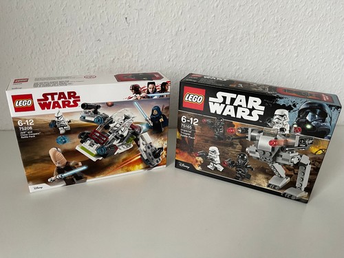 Lego star wars jedi - and, clone