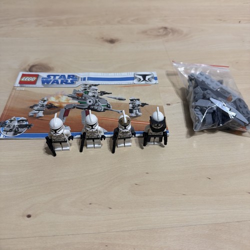 Lego star wars 8014 clone - star,