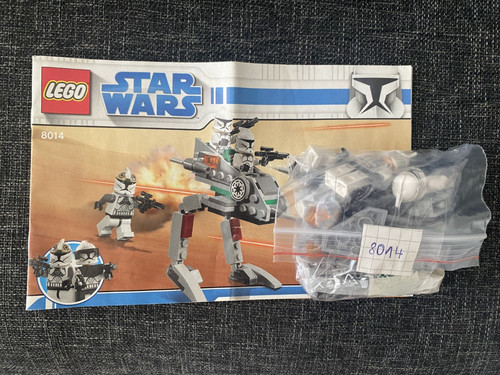 Lego star wars - star, walker