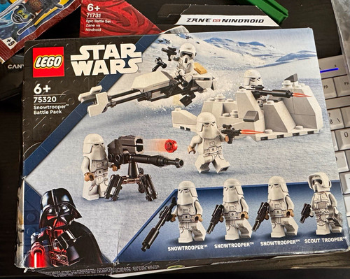 Lego star wars - star, 75320
