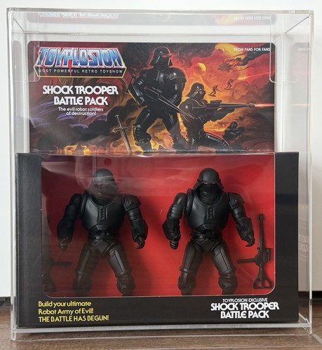 Shock trooper battle pack - shock,
