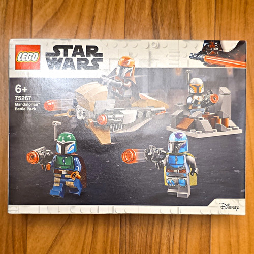 Lego star wars 75267 - lego®,