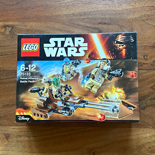 Lego star wars 75133 - wars,