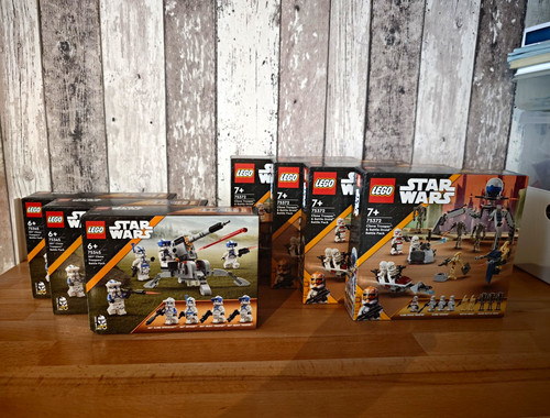 Lego star wars battle - lego,