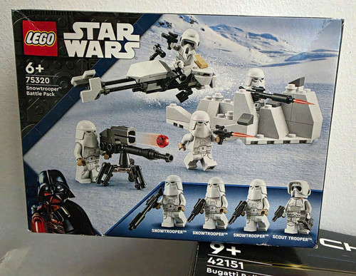 Lego star wars 75320 - star,