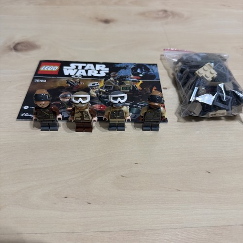 Lego star wars - wars, 75164
