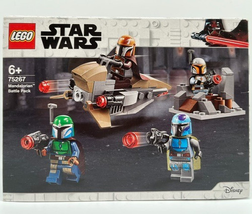 Lego star wars 75267 - star,