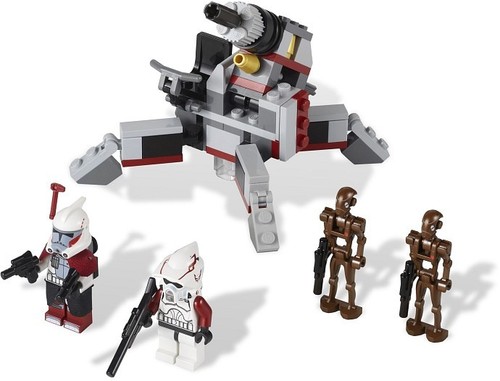 Lego star wars 9488 elite - lego,