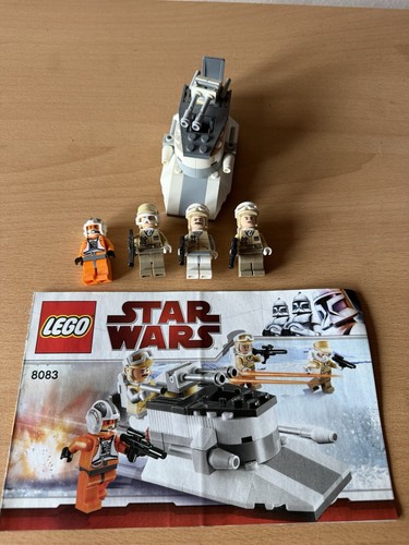 Lego star wars 8083 - lego,